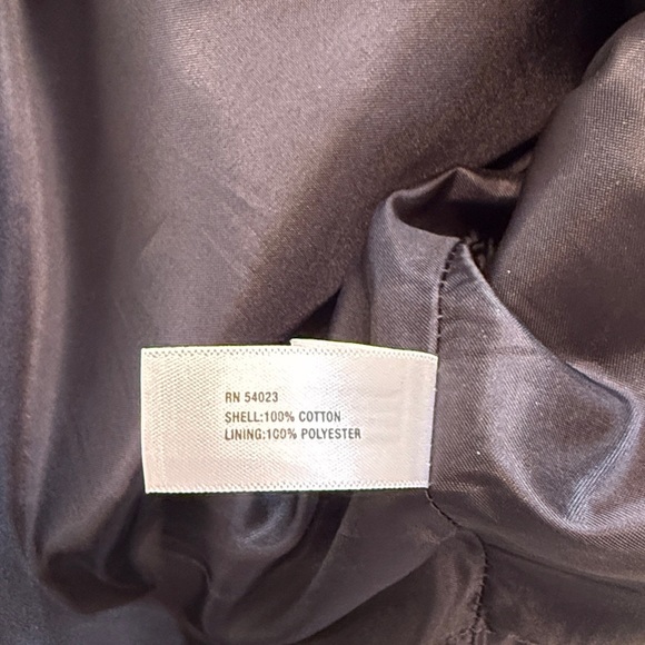 GAP Stylish Black and Gray Women's Miniskirt - Picture 6 of 8